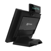 Touchkasse ADXPOS3 mit VFD - Rückansicht
