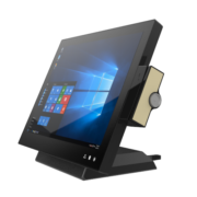 Touchkasse ADXPOS3 mit MSR - Frontansicht