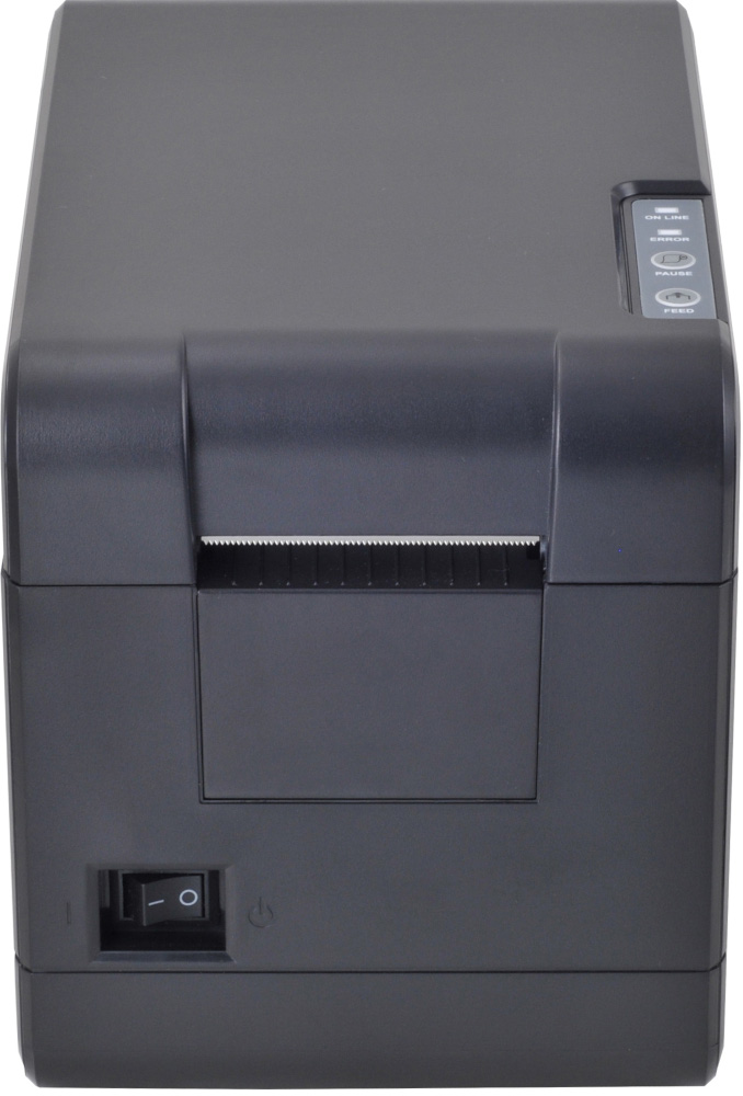 Etikettendrucker PXB23308 - Frontansicht